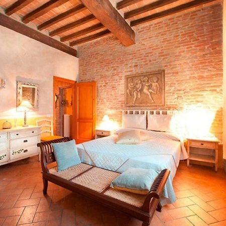 Agriturismo Corte Ghiara Hotell Fontanellato Exteriör bild