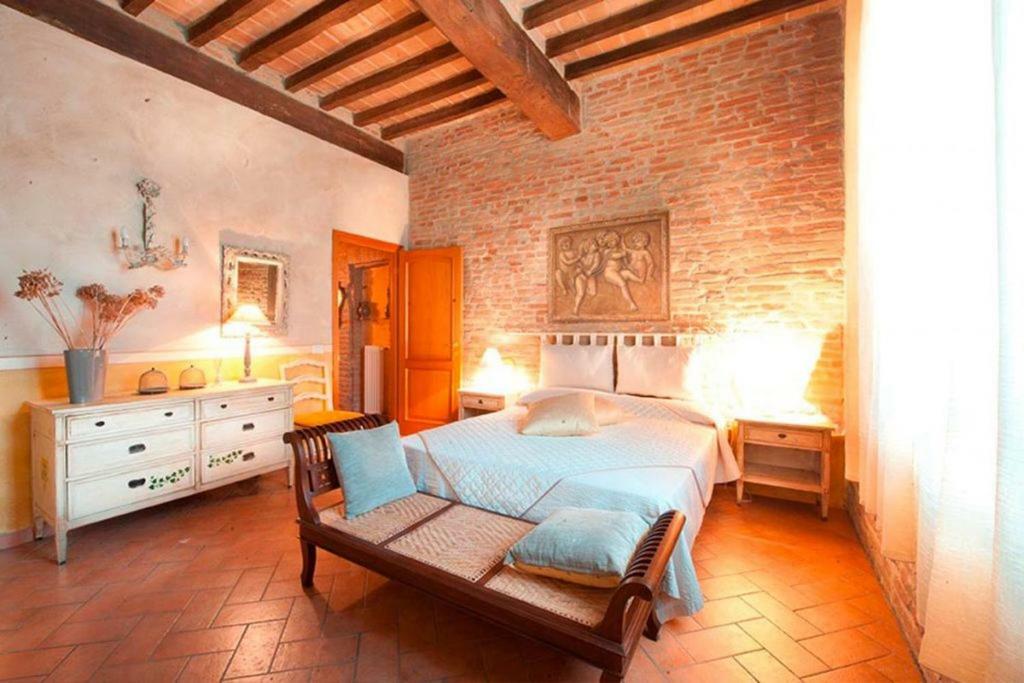 Agriturismo Corte Ghiara Hotell Fontanellato Exteriör bild