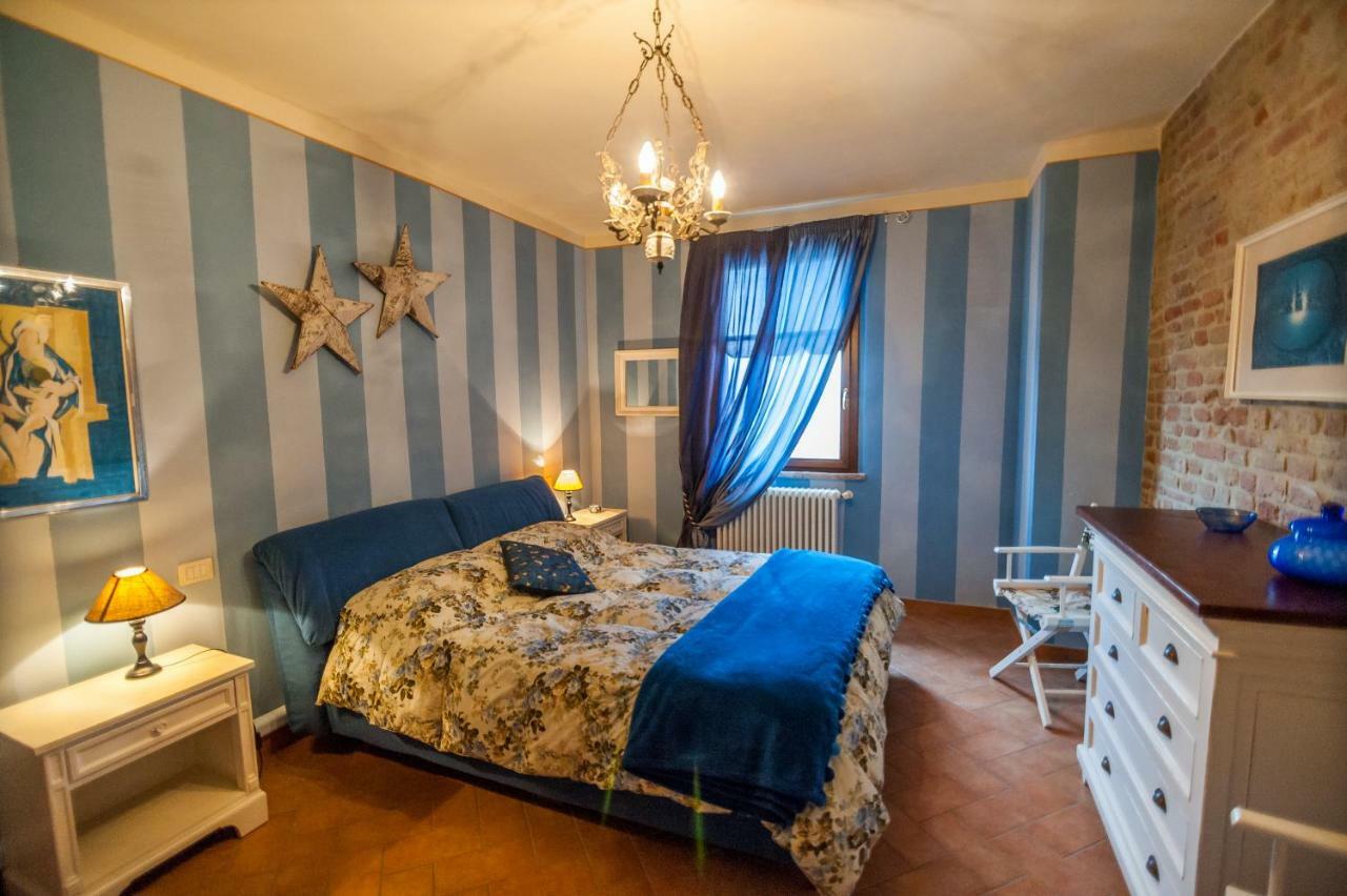 Agriturismo Corte Ghiara Hotell Fontanellato Exteriör bild