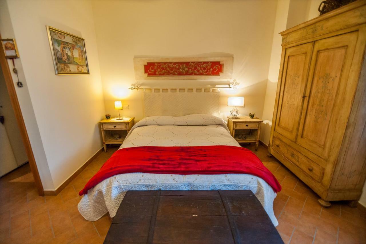 Agriturismo Corte Ghiara Hotell Fontanellato Exteriör bild
