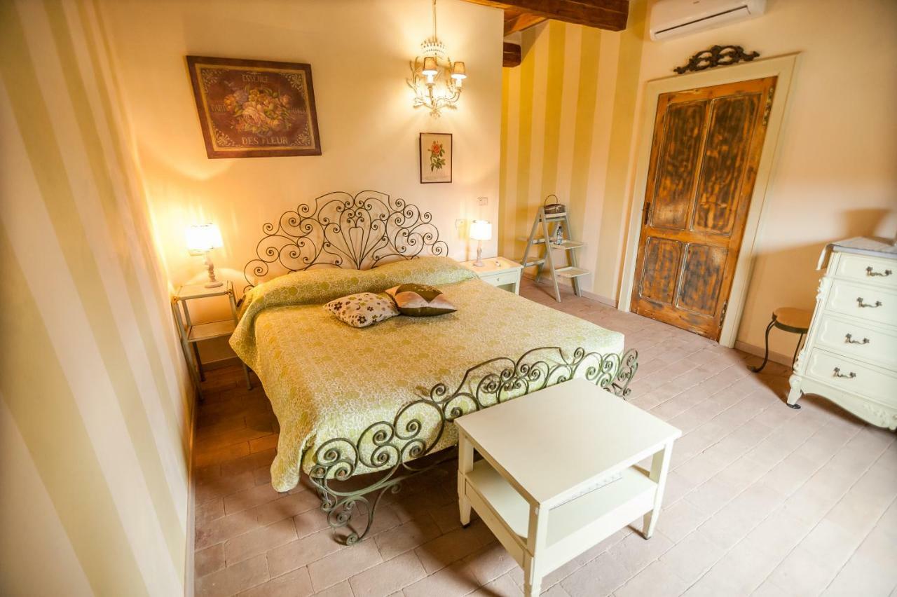 Agriturismo Corte Ghiara Hotell Fontanellato Exteriör bild