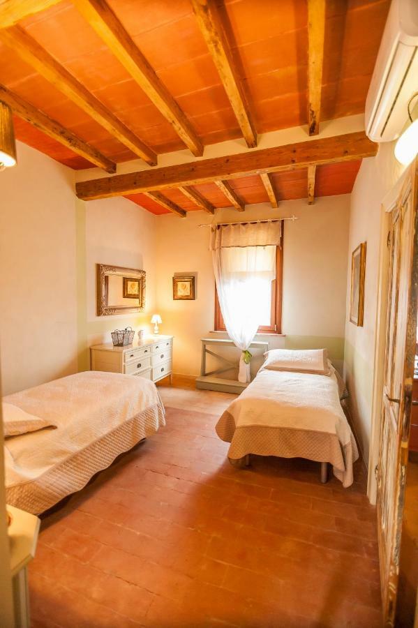 Agriturismo Corte Ghiara Hotell Fontanellato Exteriör bild