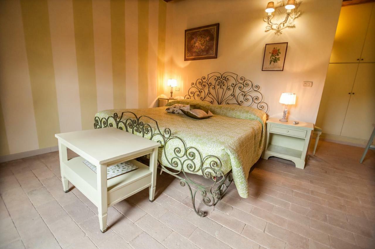 Agriturismo Corte Ghiara Hotell Fontanellato Exteriör bild