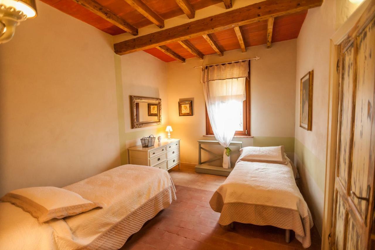 Agriturismo Corte Ghiara Hotell Fontanellato Exteriör bild
